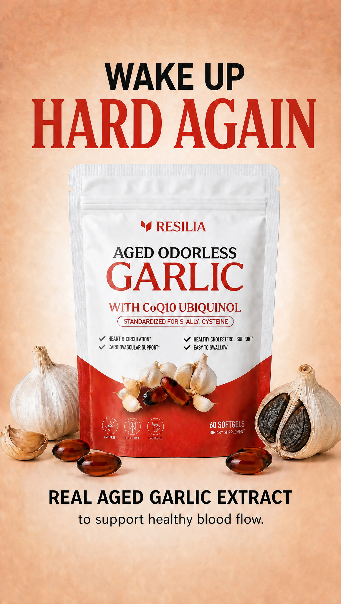 Vascular Wellness Report Facebook ad
