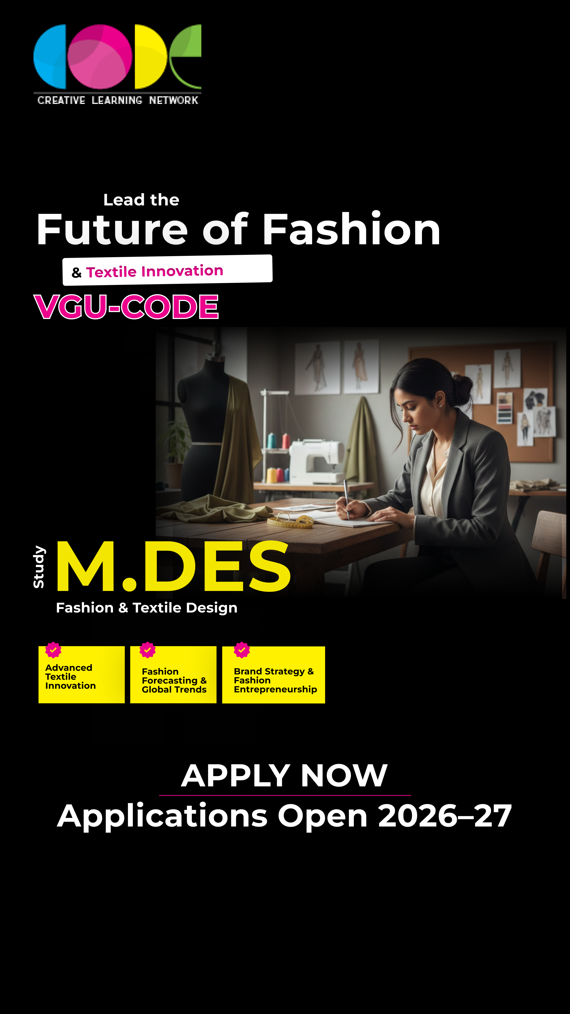Vivekananda Global University,Jaipur Facebook ad from Mar 14, 2026