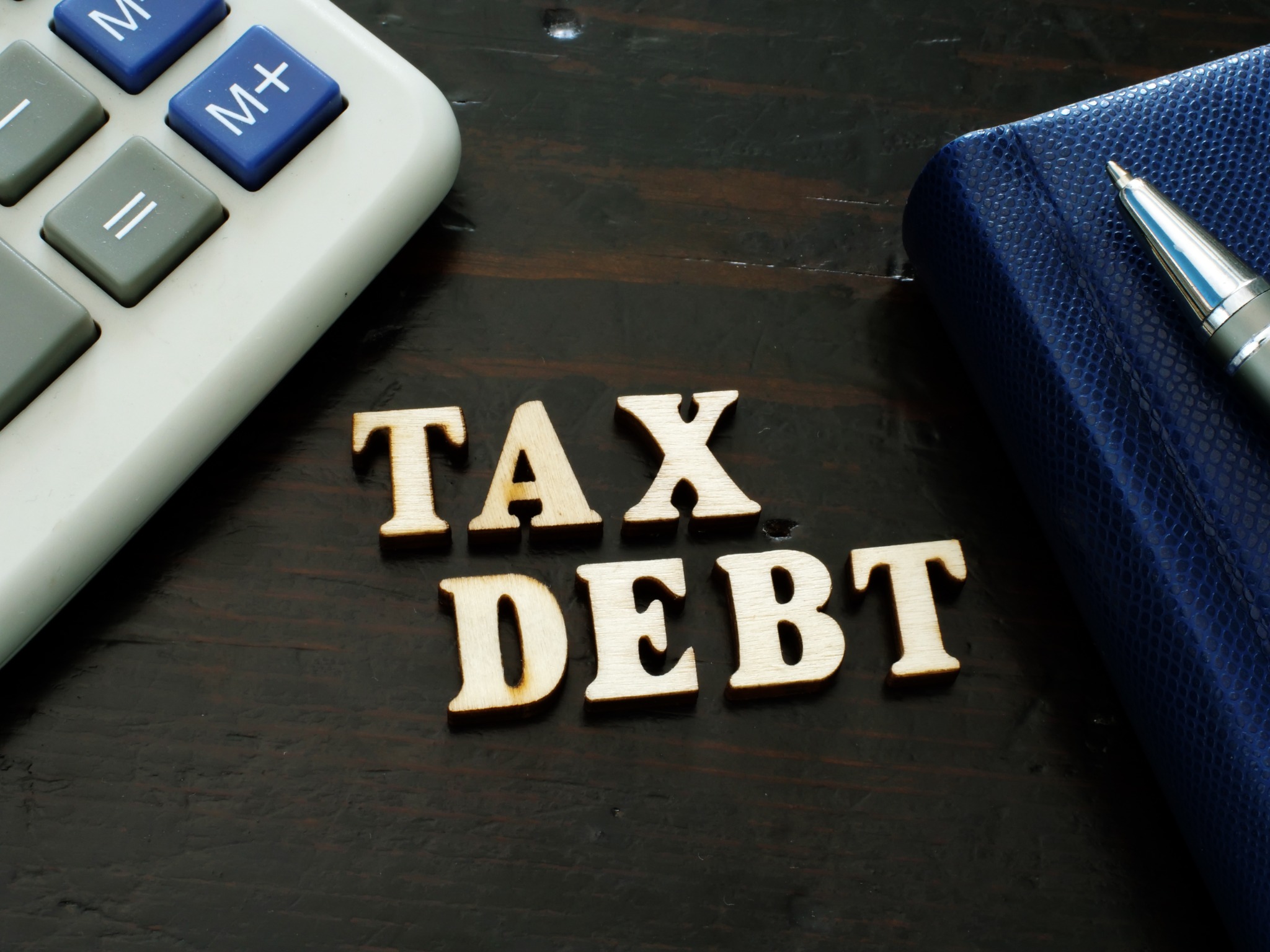 Anderson Bradshaw Tax Consulting Facebook ad: Free Tax Evaluation