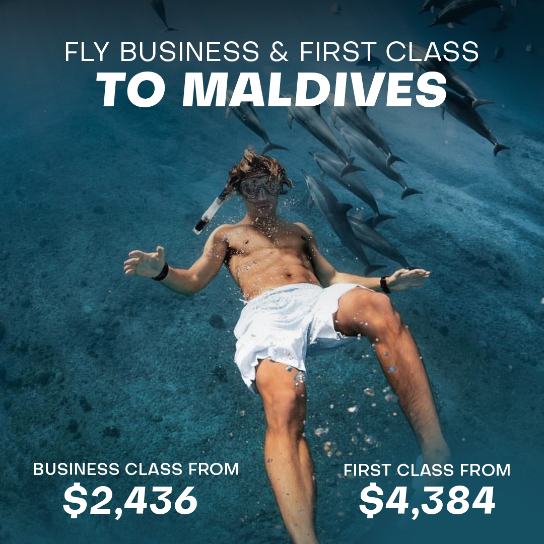 VIP Fares Facebook ad