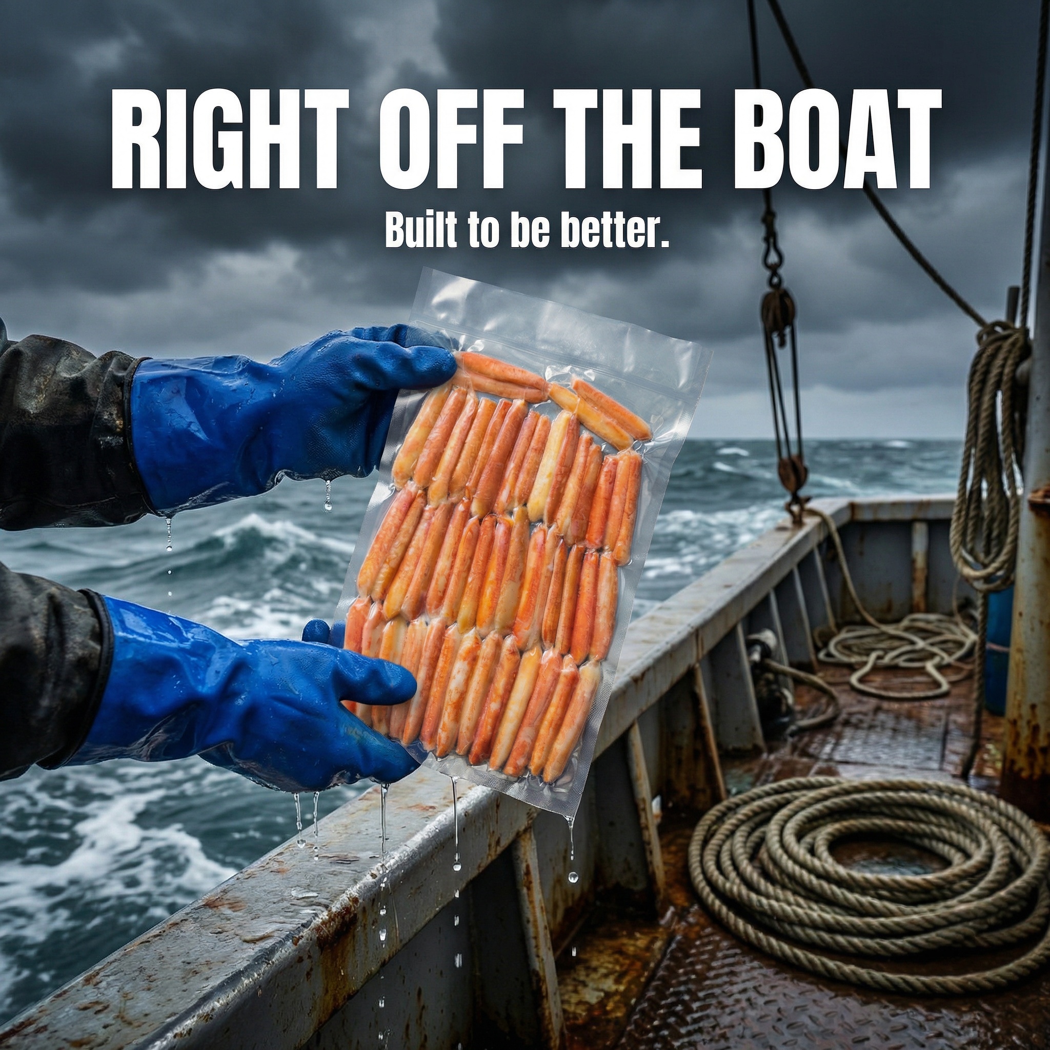PrimeFish Seafood Co. Facebook ad