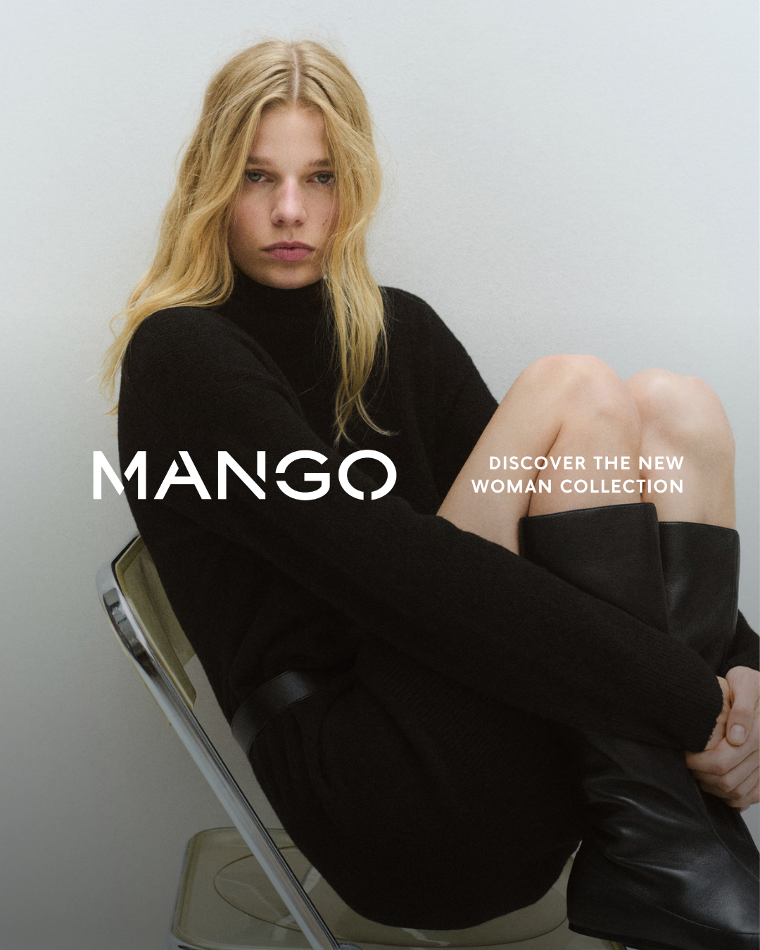 Mango Facebook ad