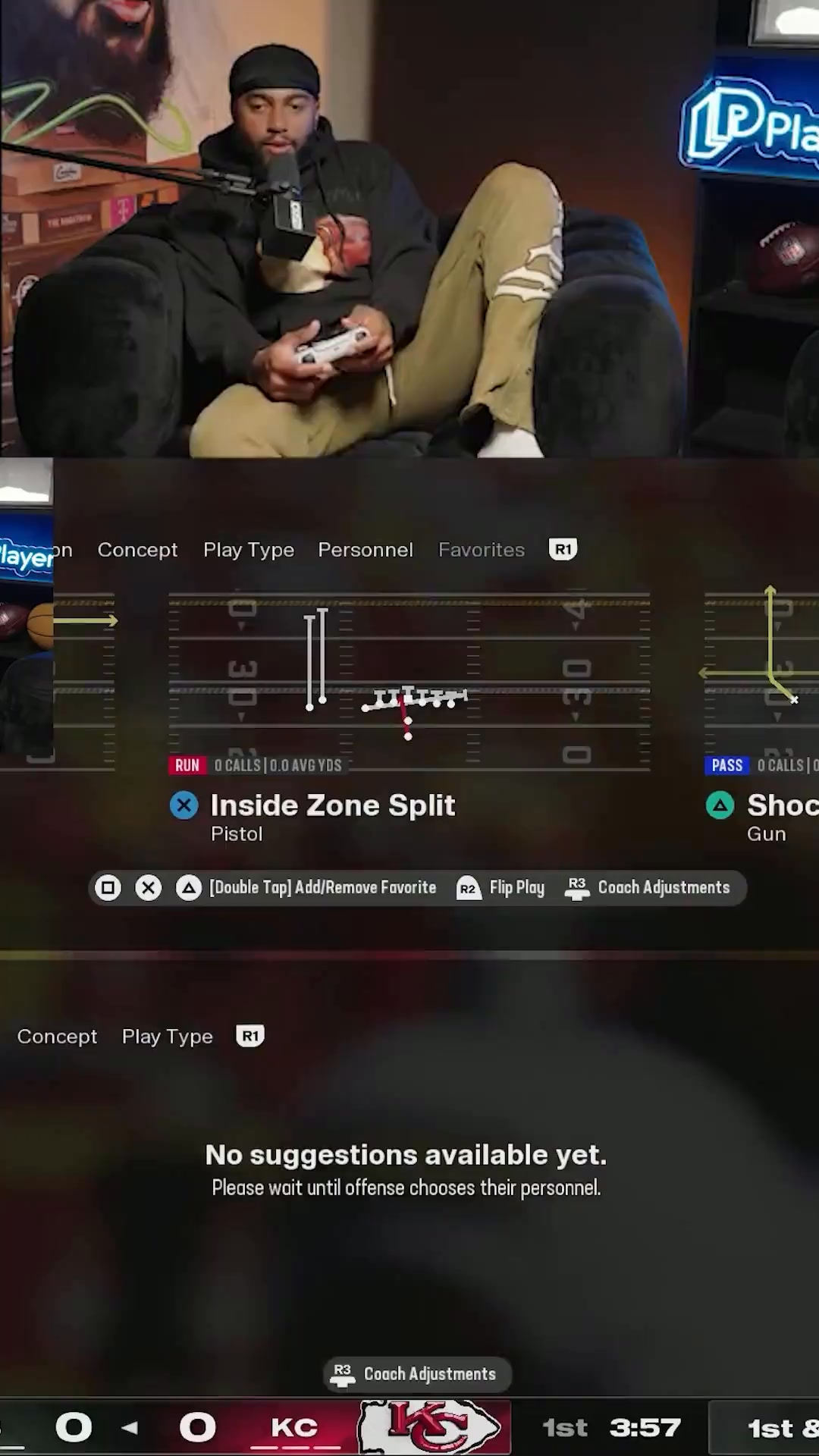 Players' Lounge Facebook ad: 100% first deposit match!