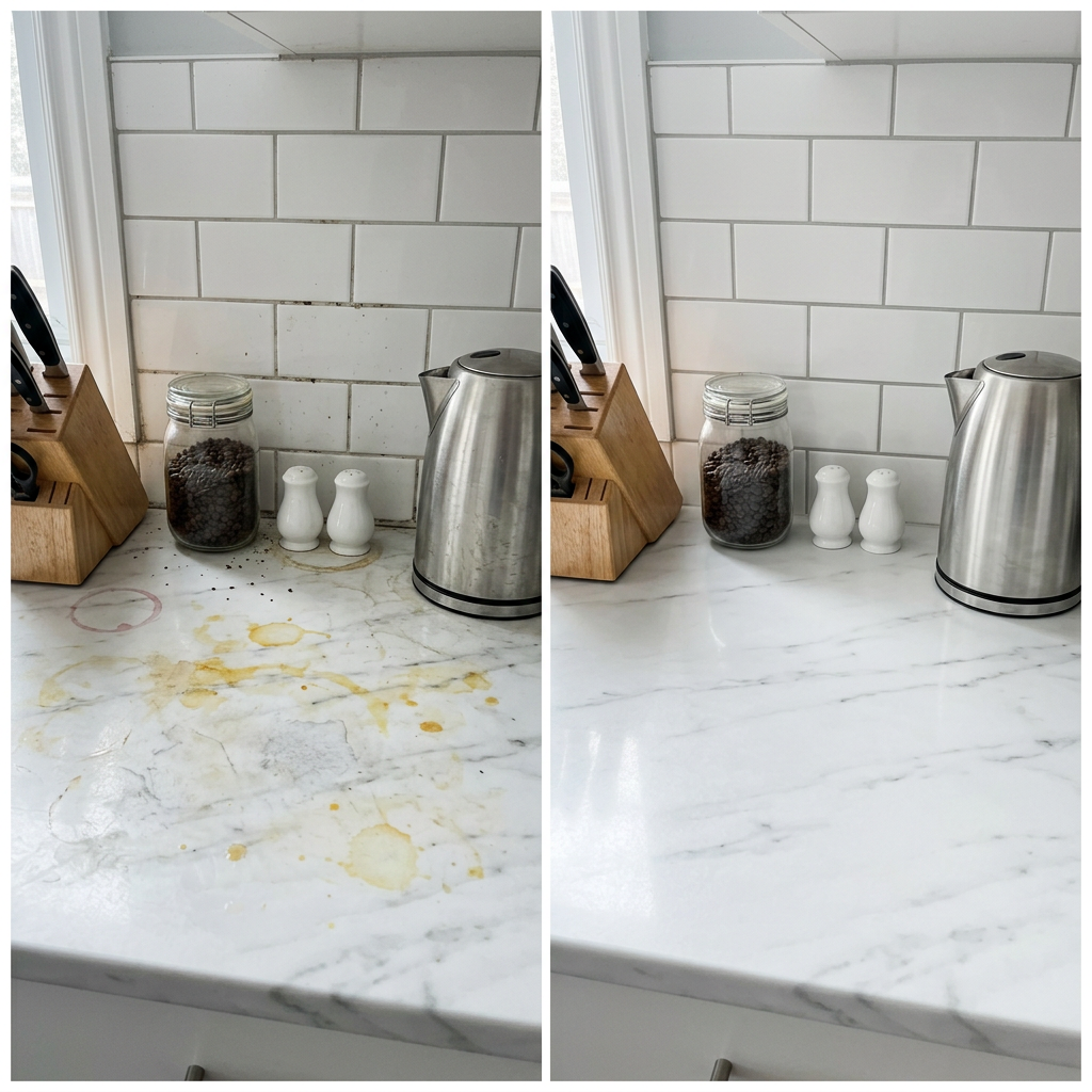 Home Cleaning Pros Facebook ad