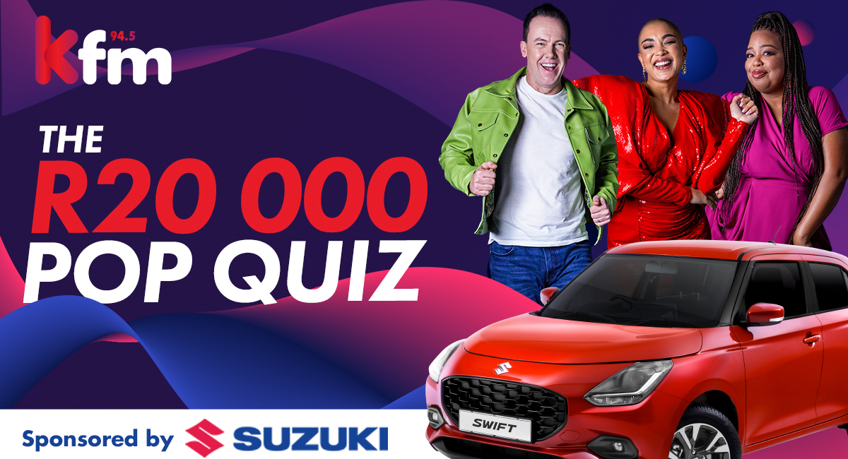 Kfm 94.5 Facebook ad: It’s your time to shine!