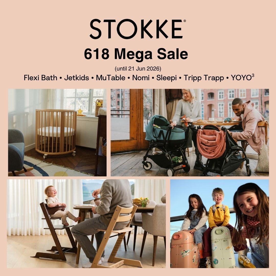 Mothercare Hong Kong Facebook ad