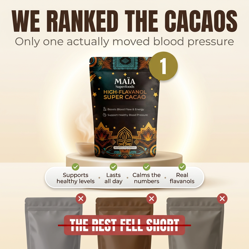 Cacao Research Institute Facebook ad