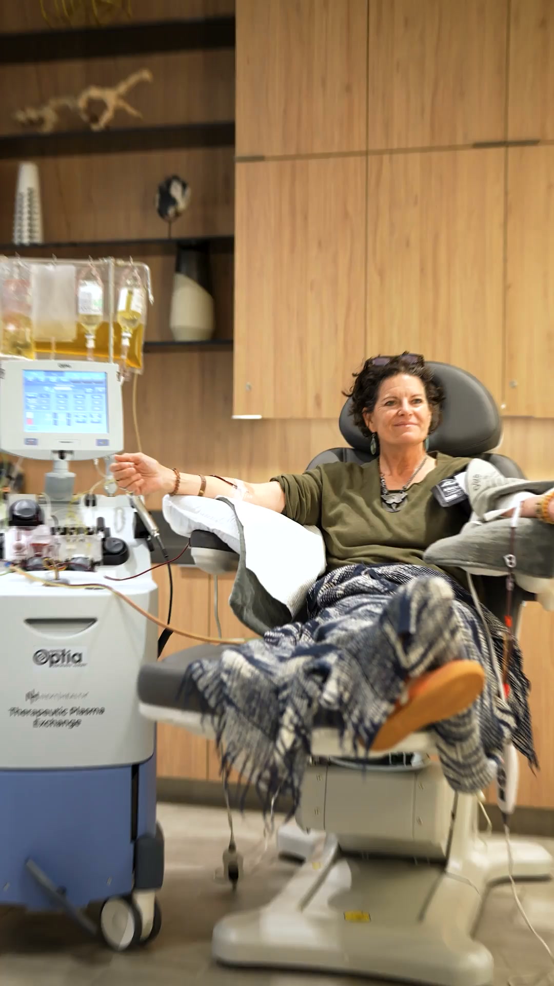 Next Health Facebook ad: Rejuvenate Your Health with Therapeutic Plasma Exchange!