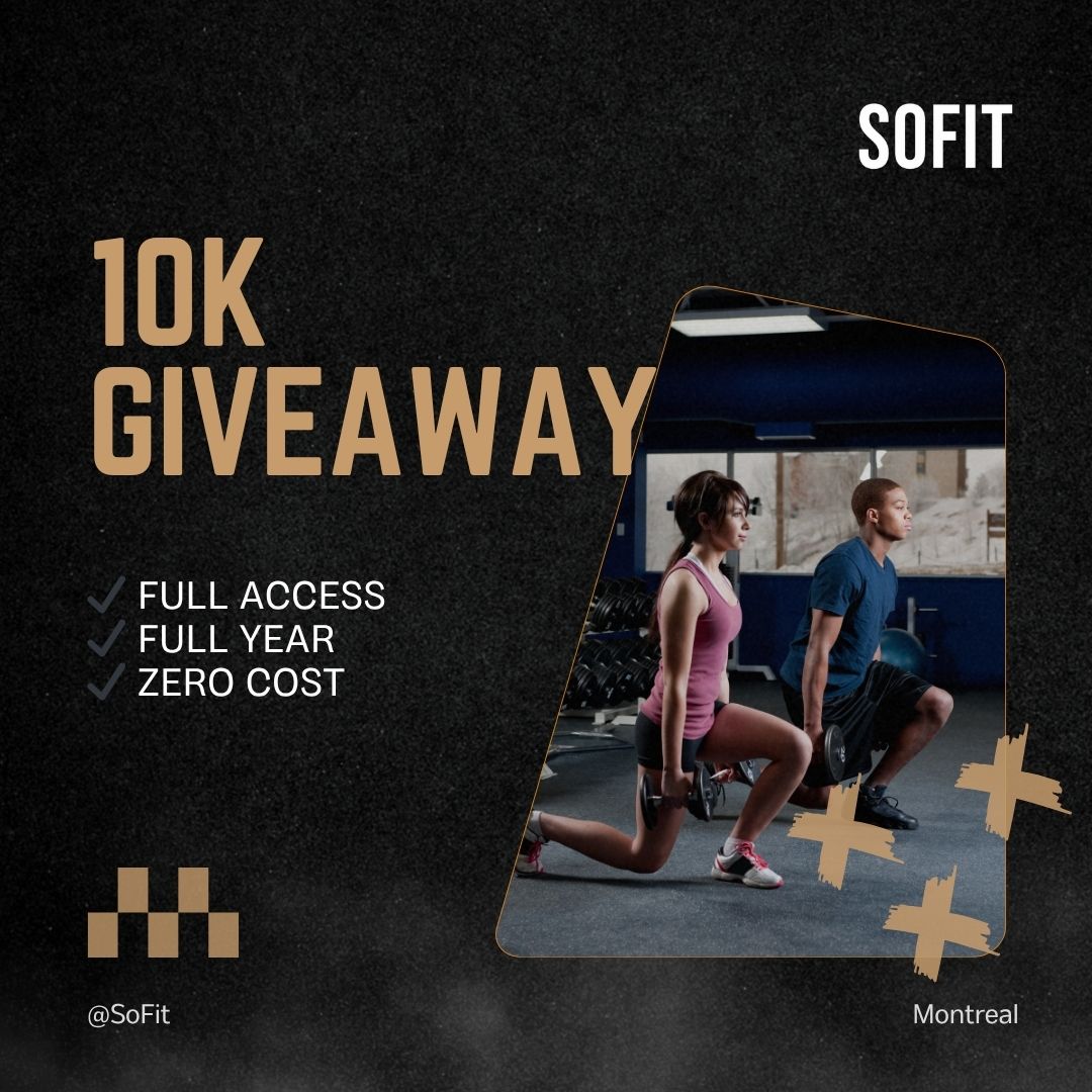 SOFIT Facebook ad