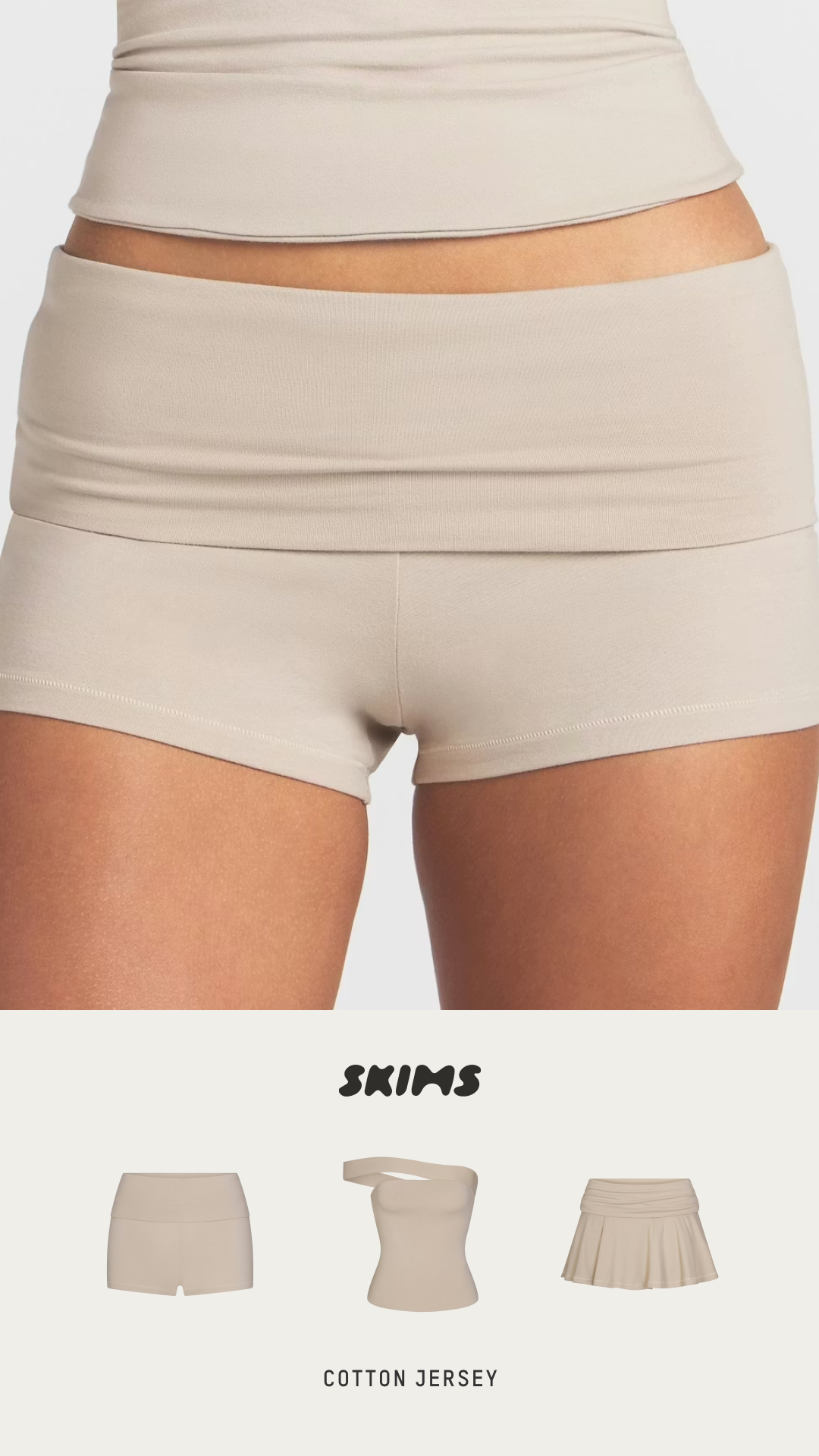 SKIMS Facebook ad