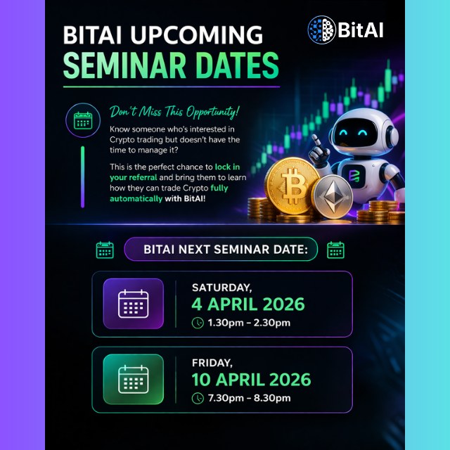 BitAI Facebook ad: GetBitAI | Instagram, Facebook, TikTok | Linktree