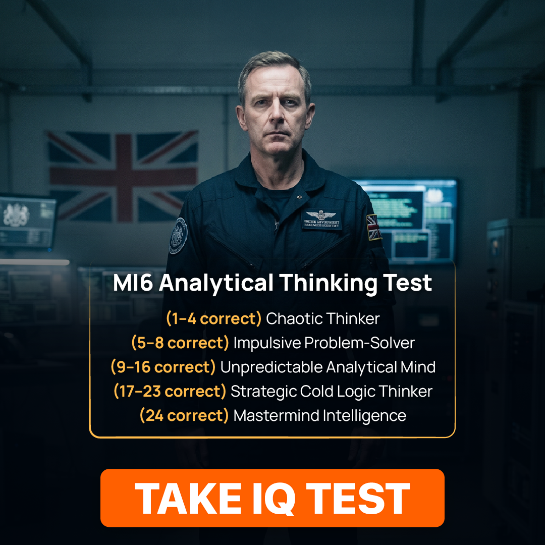 My IQ Facebook ad