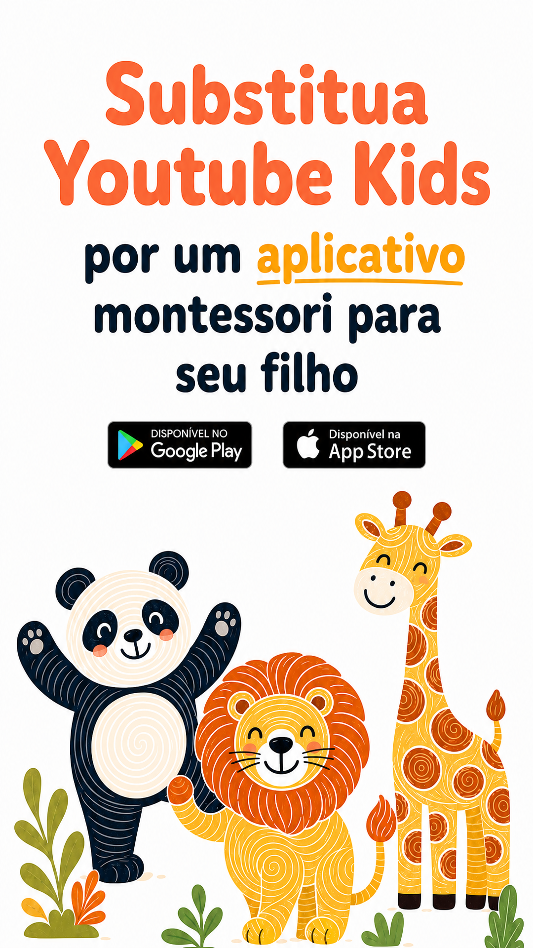 LogicLike Kids: ABC, Reading, Tracing Facebook ad