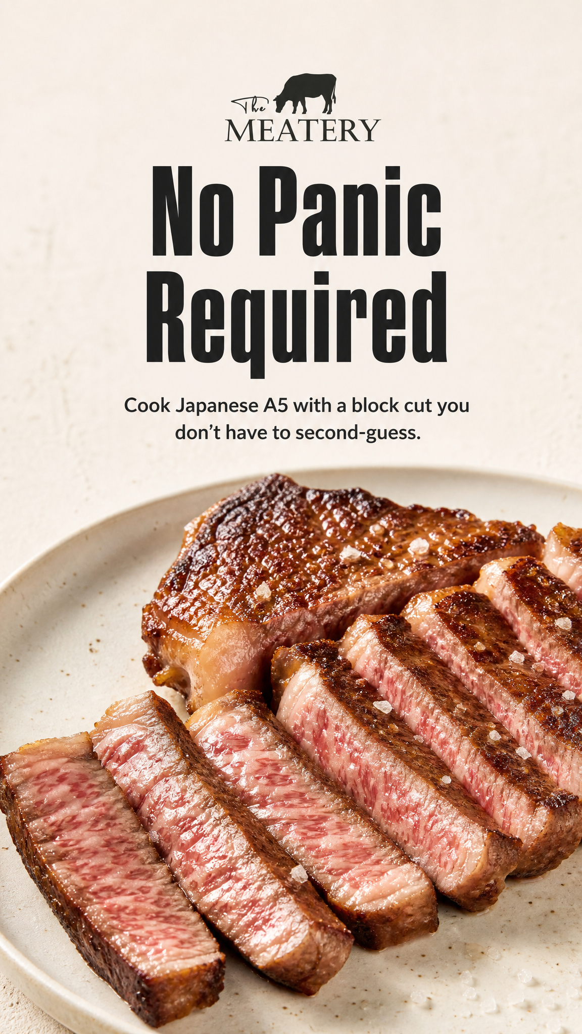 The Meatery Facebook ad from May 18, 2026