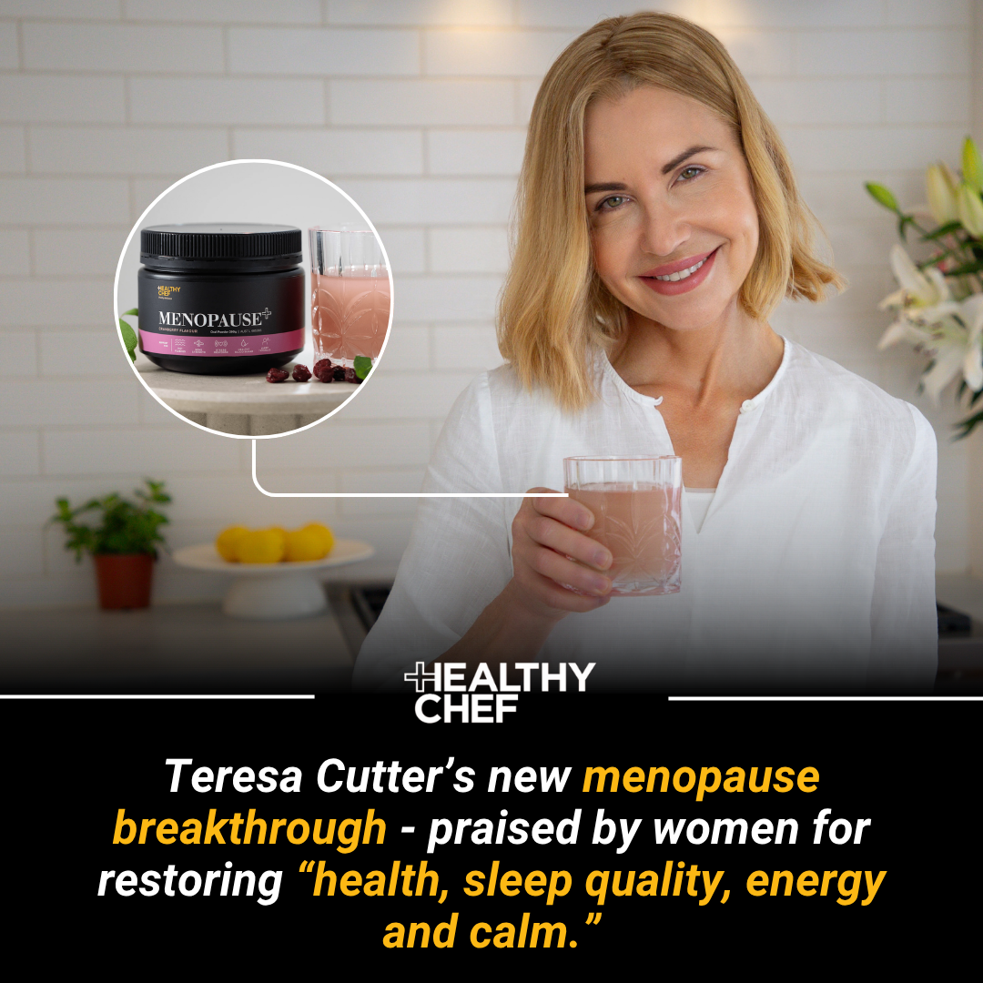The Healthy Chef Facebook ad