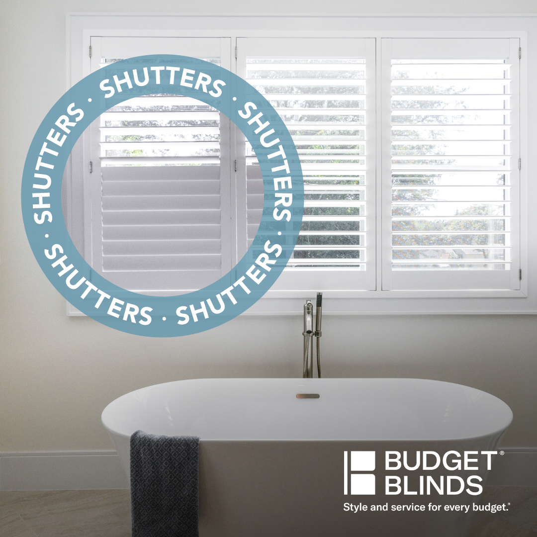 Budget Blinds of Bonney Lake Facebook ad