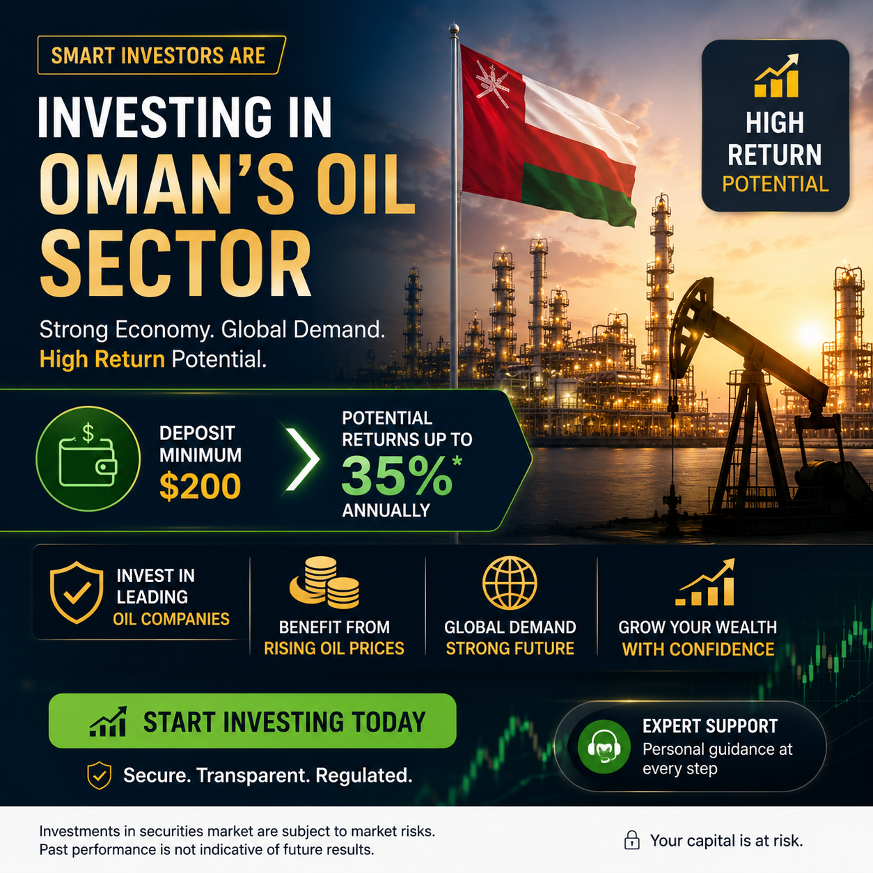 Investment Tips Daily Facebook ad