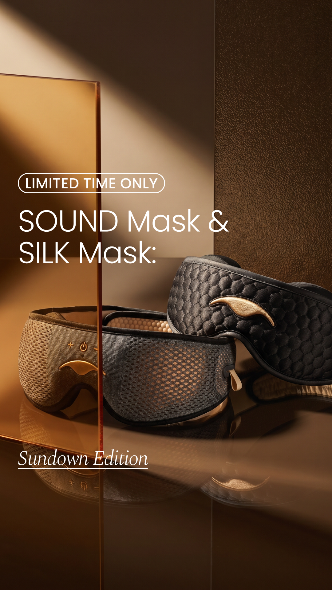 Manta Sleep Facebook ad