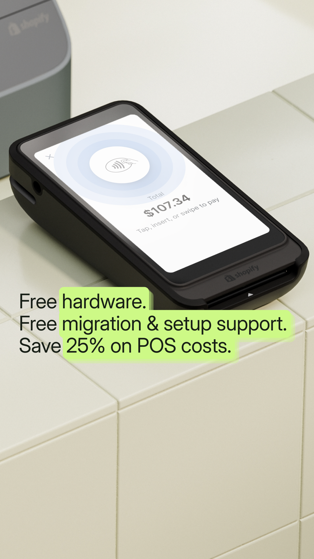 Shopify Facebook ad