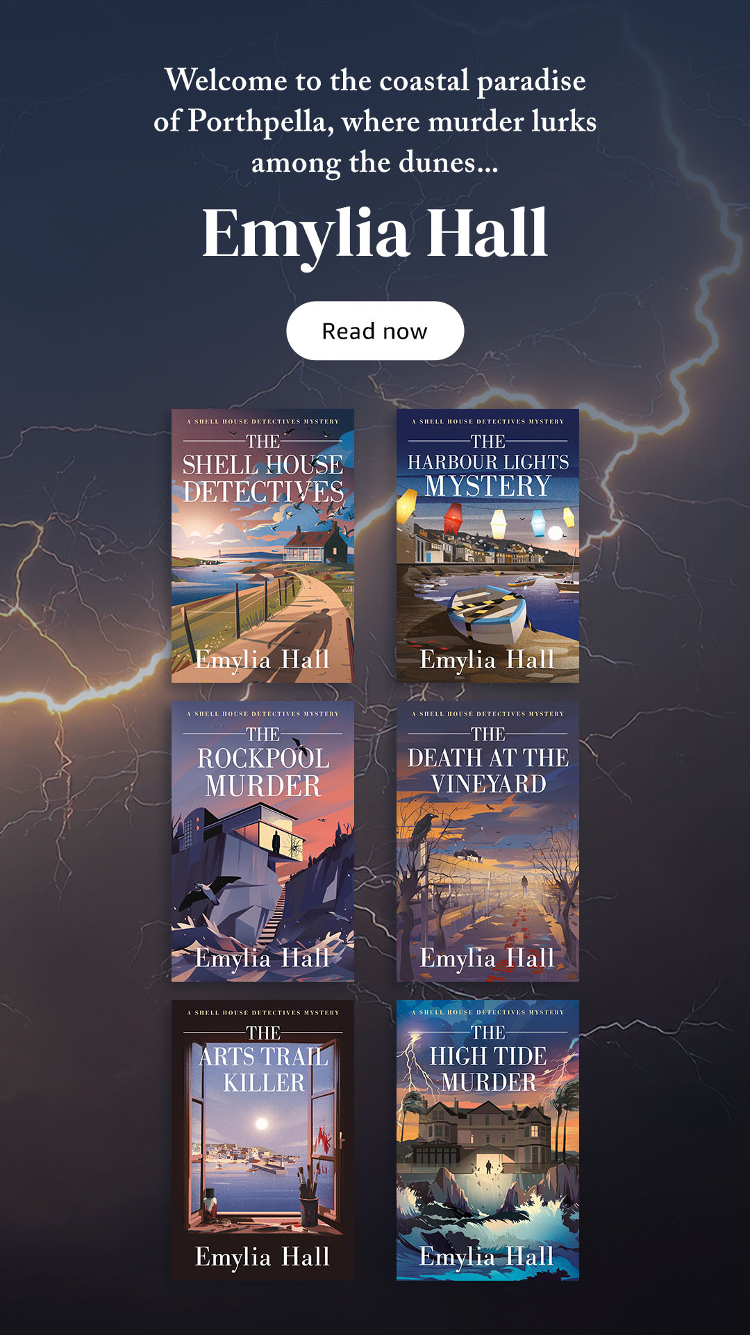 Amazon Publishing Facebook ad