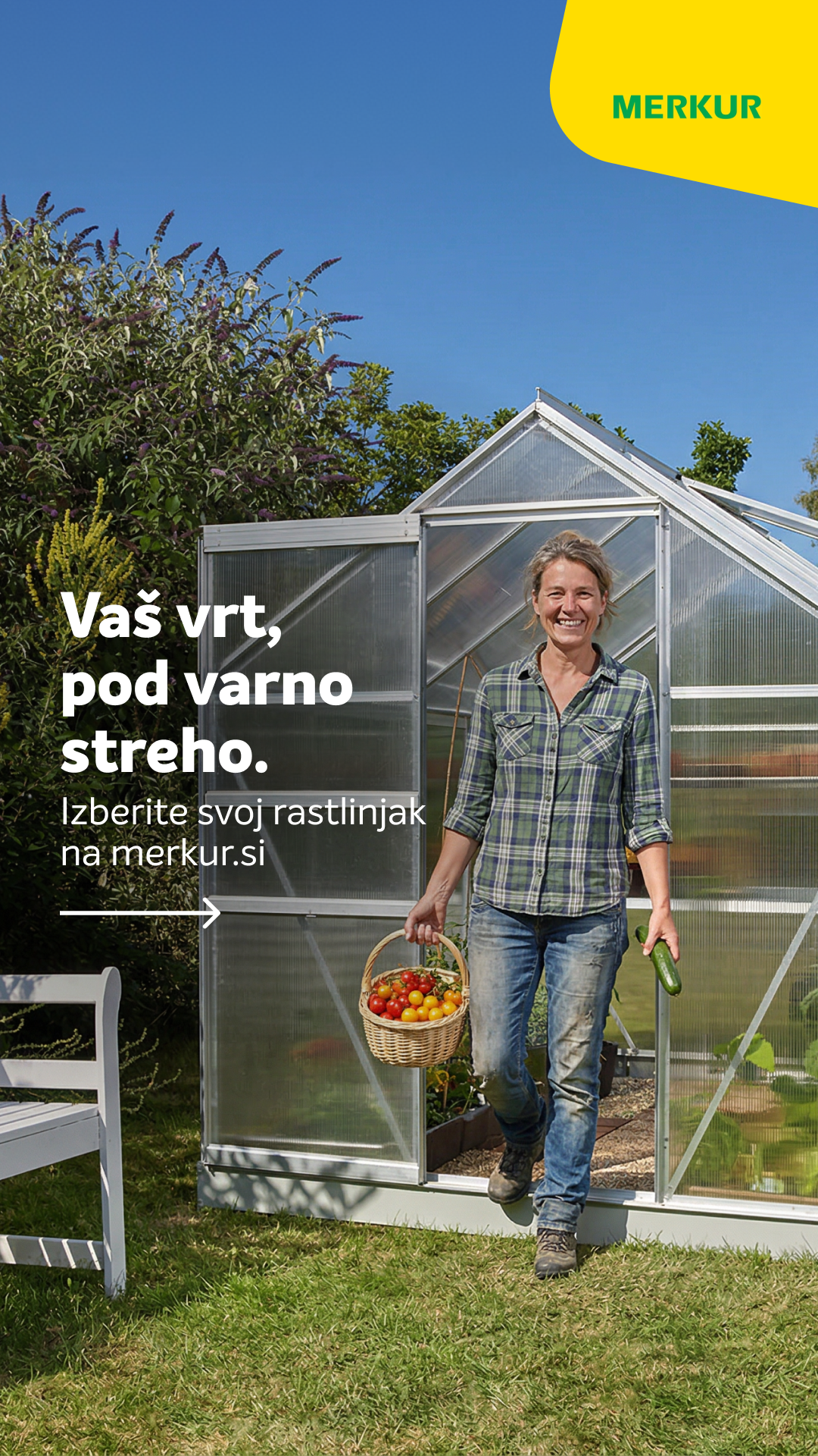 Merkur Facebook ad