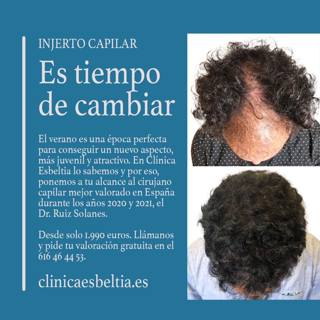 Clínica Esbeltia Facebook ad