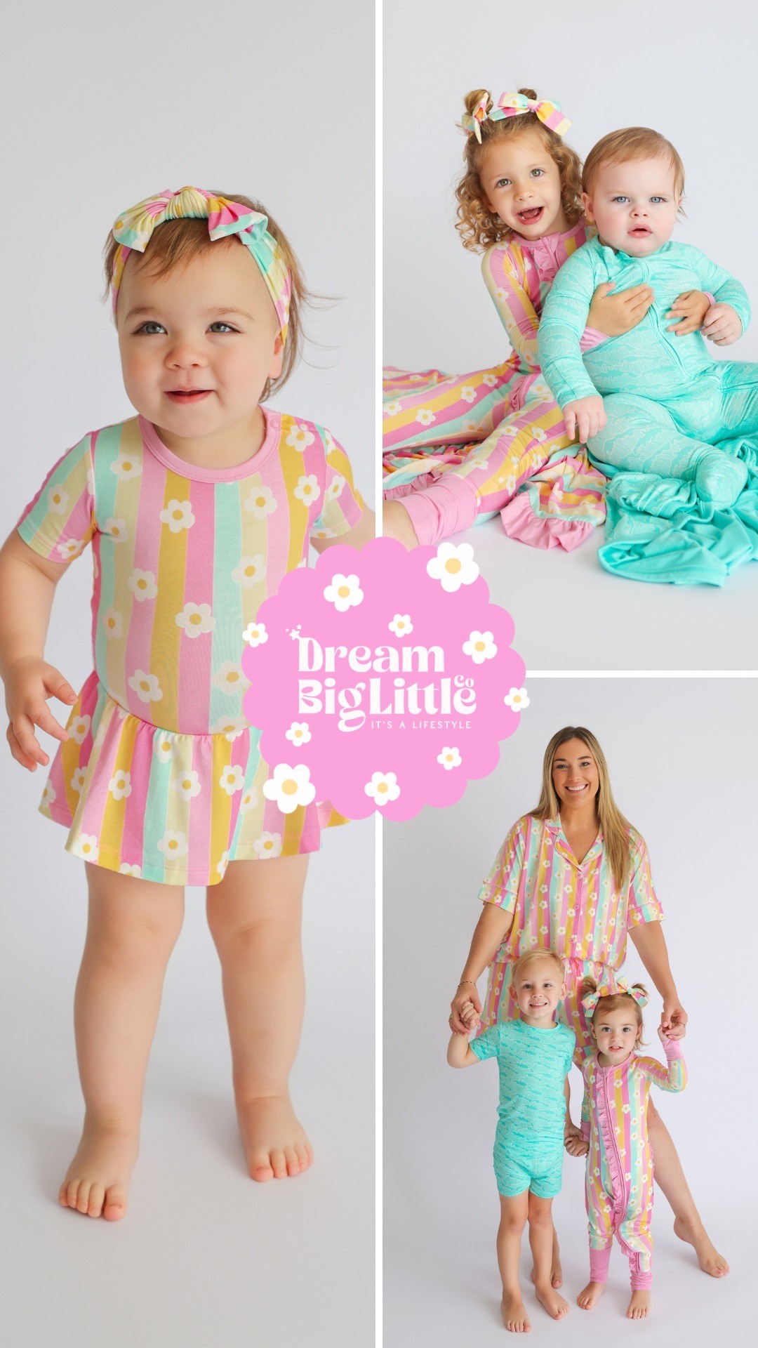 Dream Big Little Co. Facebook ad