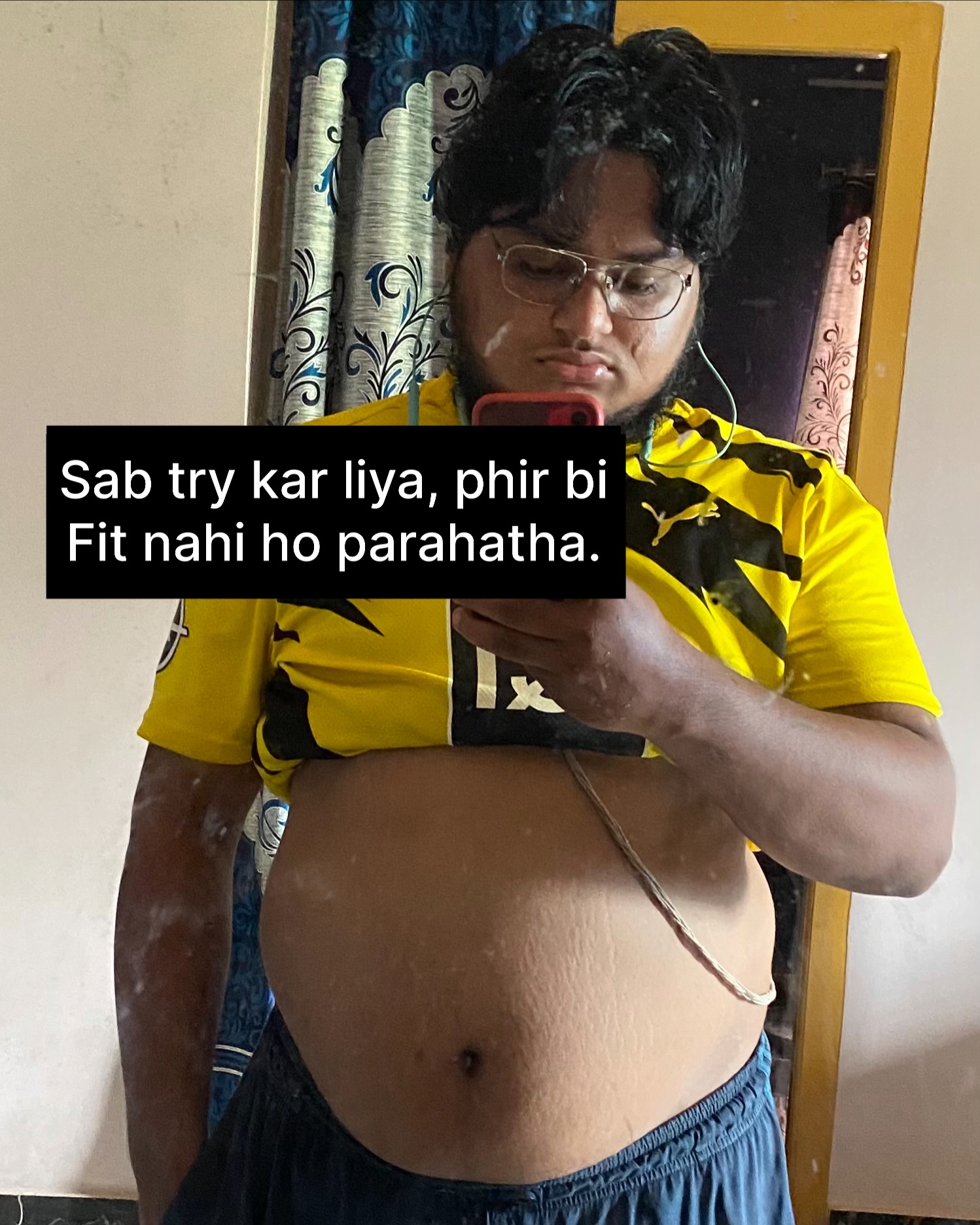 shubhasish_fitness Facebook ad