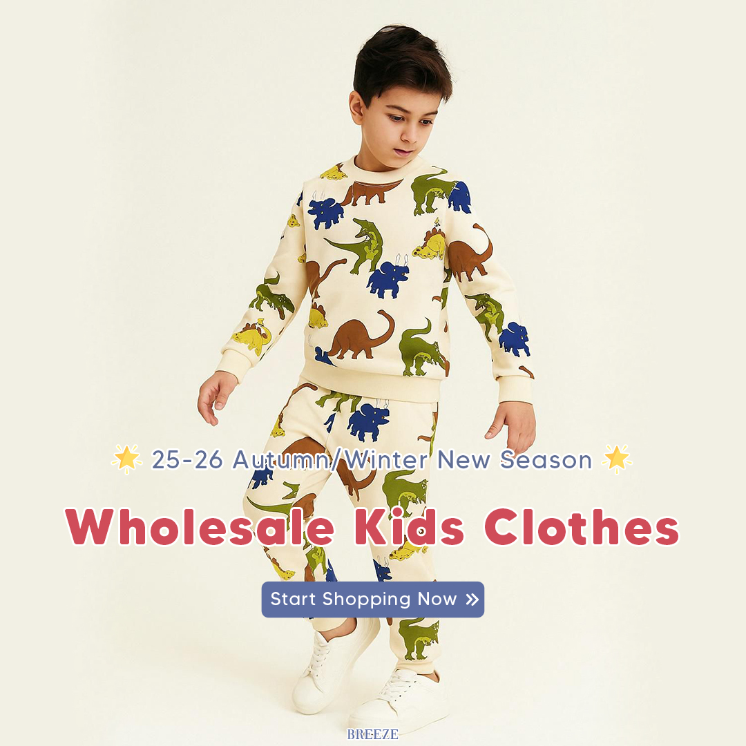 Breeze Wholesale Facebook ad