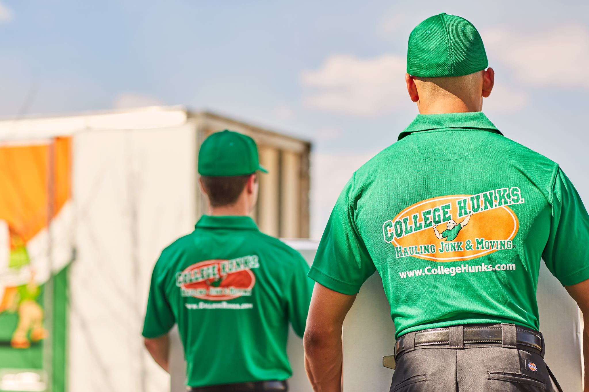 College Hunks Hauling Junk and Moving Chattanooga Facebook ad