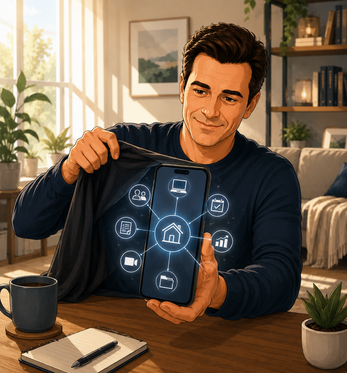 Jason’s Digital Lab Facebook ad