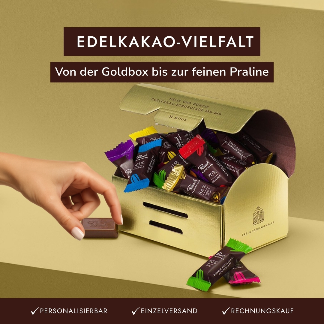 Rausch Schokoladenhaus Facebook ad