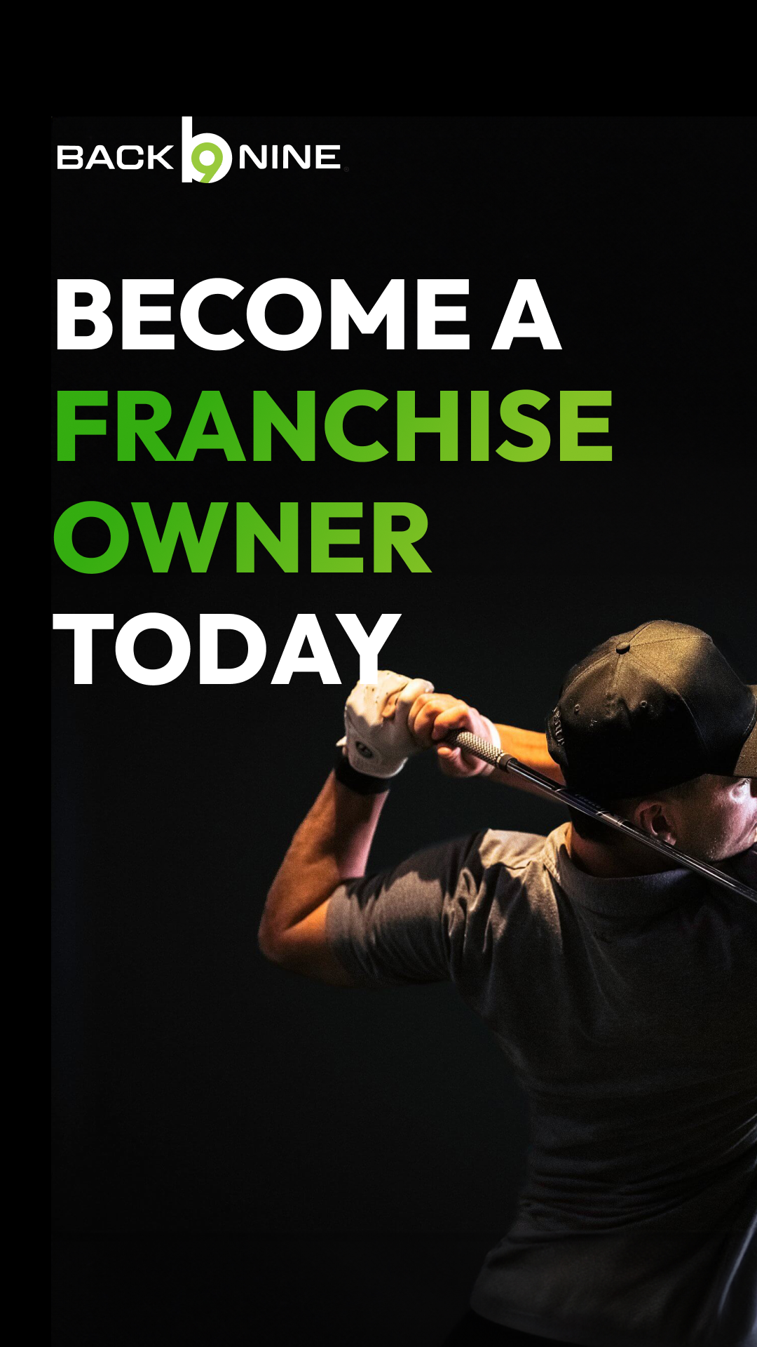 The Back Nine Facebook ad