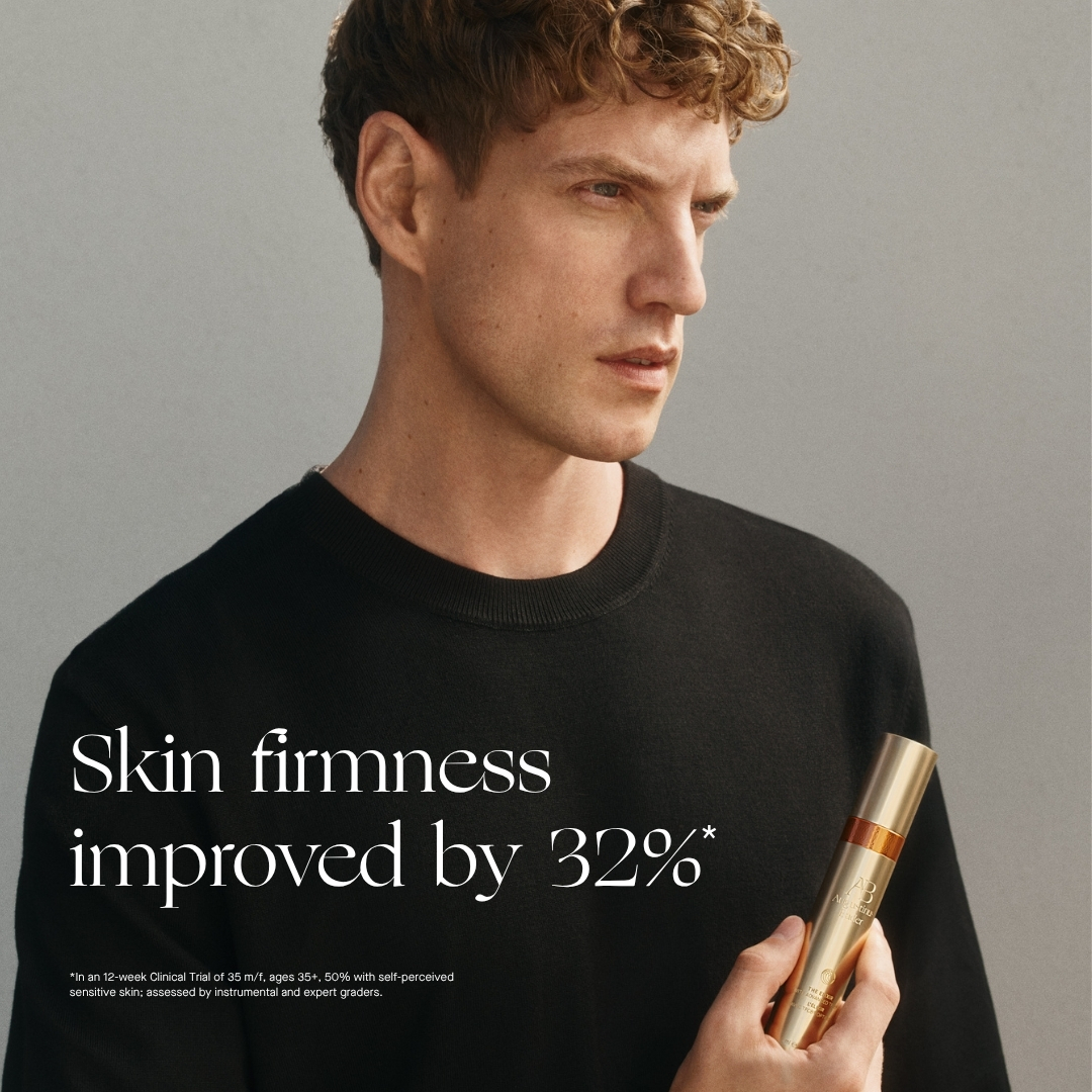 Augustinus Bader Facebook ad: The Elixir by Augustinus Bader