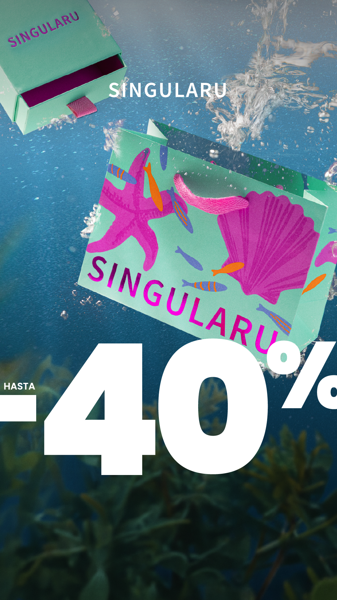 Singularu Jewels Facebook ad