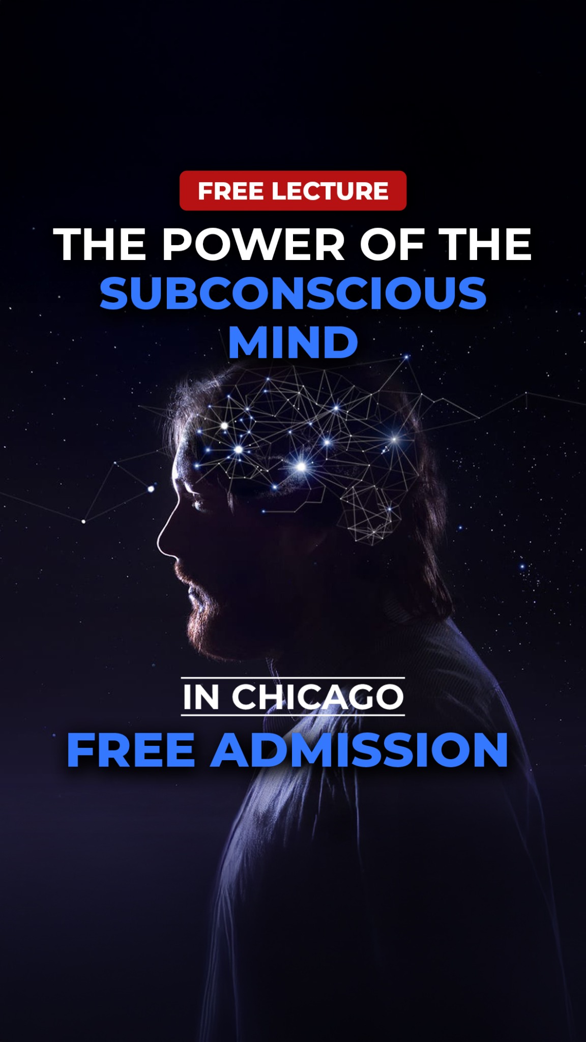 Hubbard Dianetics Foundation Chicago Facebook ad