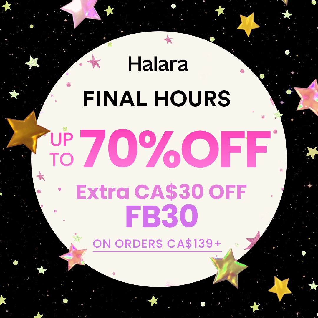 Halara Facebook ad