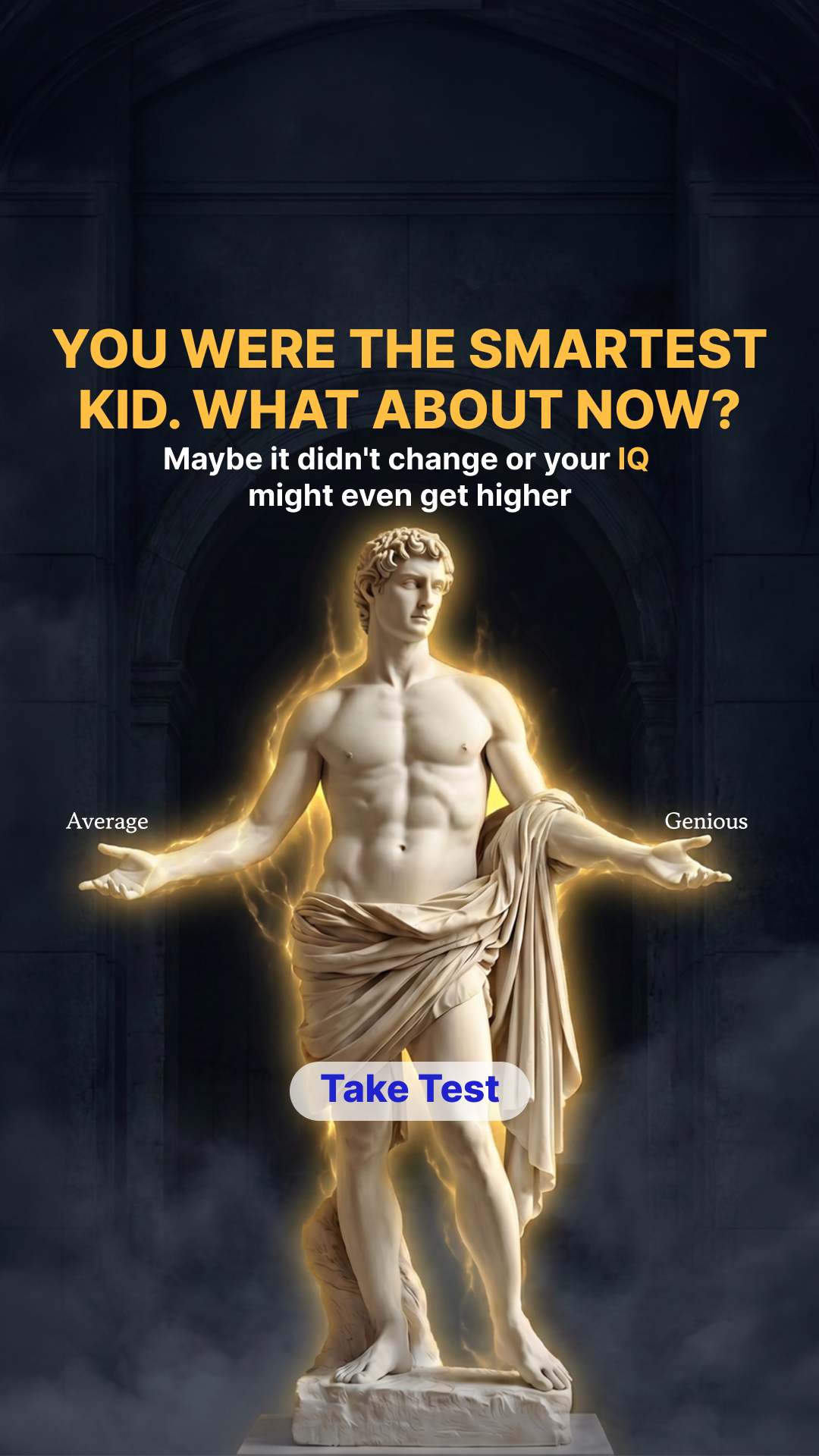 Brain Health Check Facebook ad