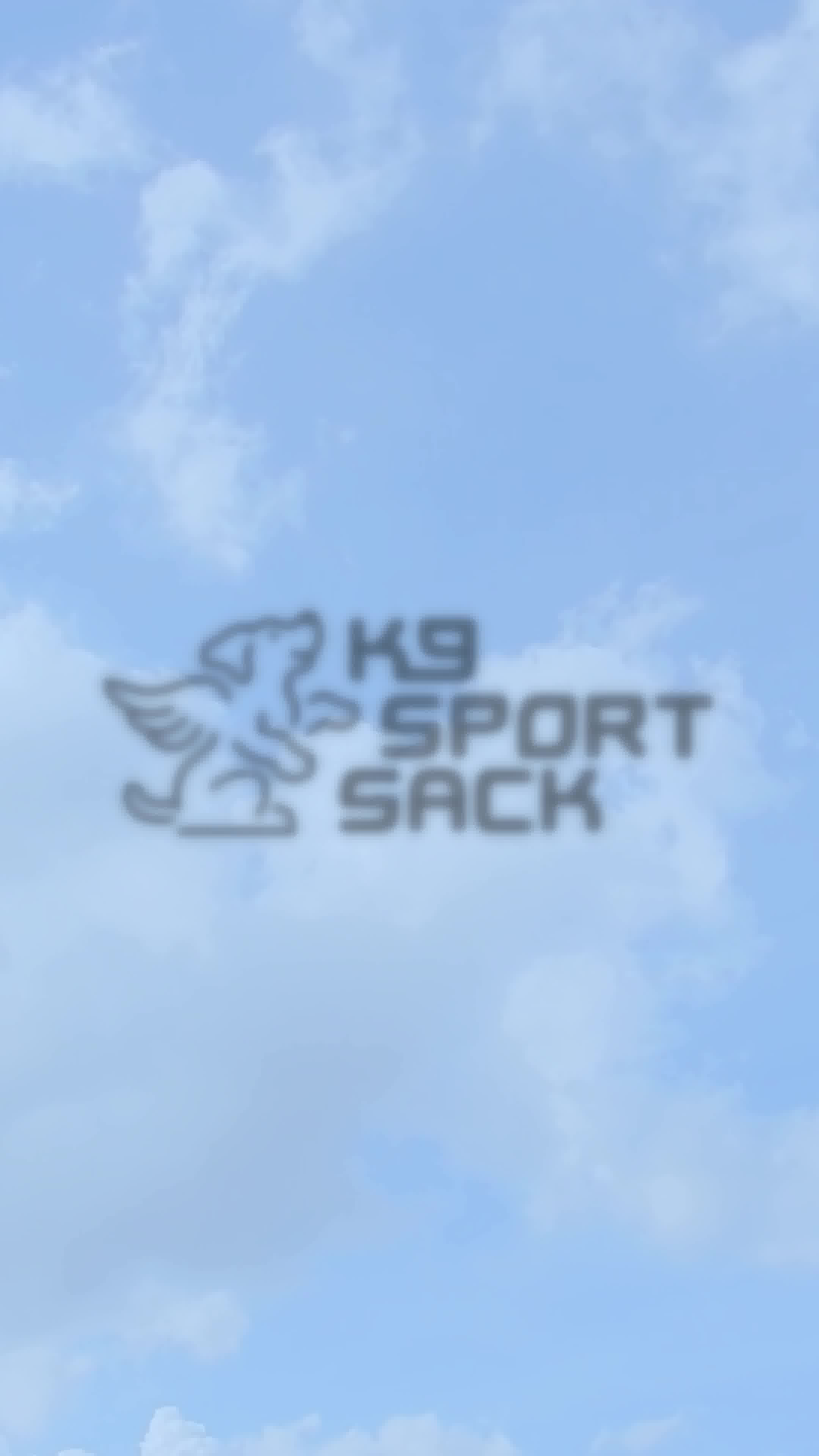 K9 Sport Sack Facebook ad from May 6, 2026