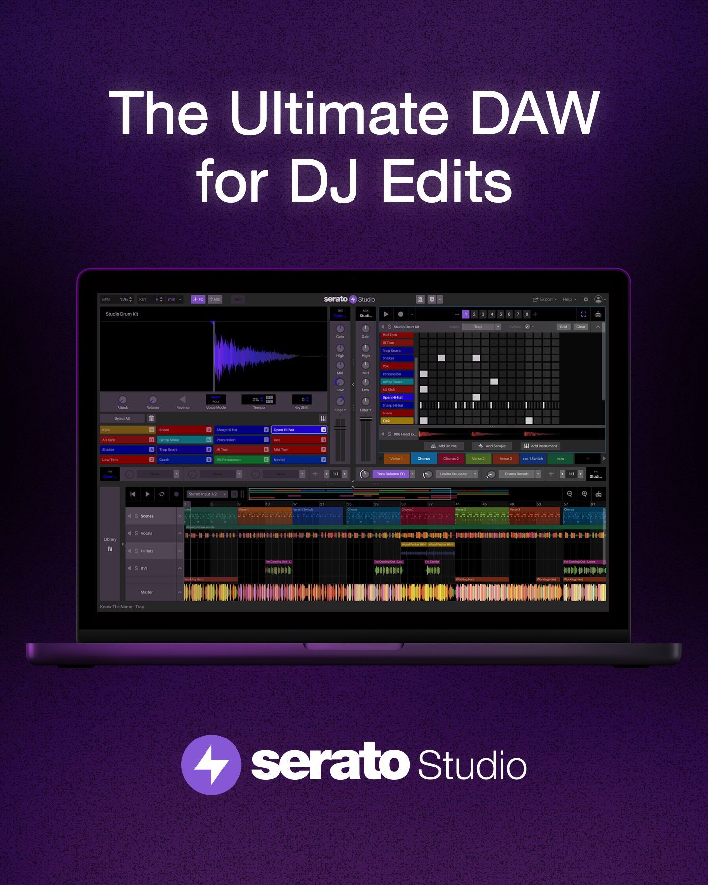 Serato Facebook ad from Jan 2, 2026