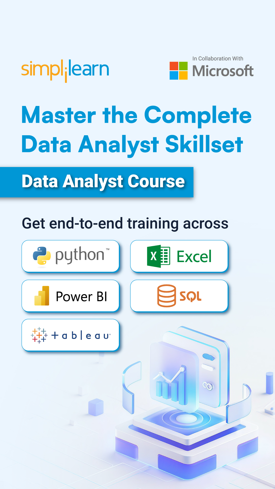 Simplilearn Facebook ad