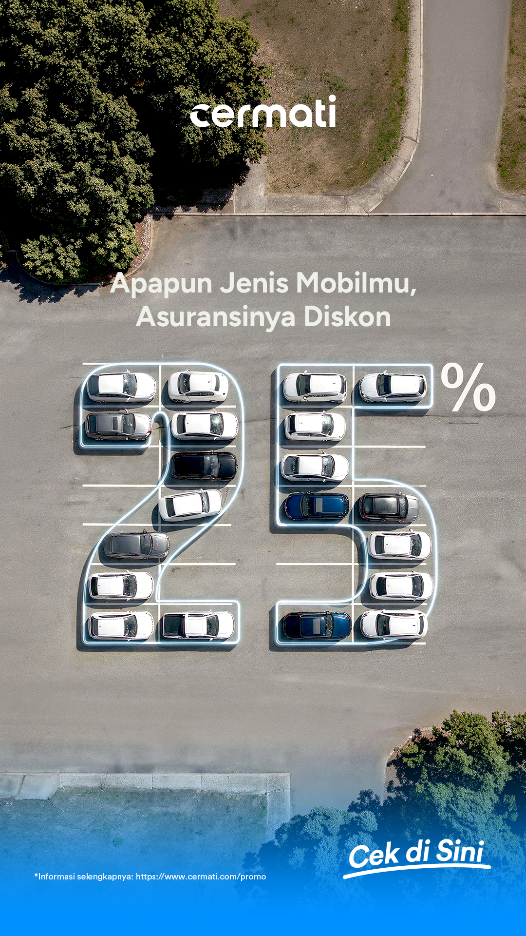 Cermati Facebook ad from Apr 28, 2026