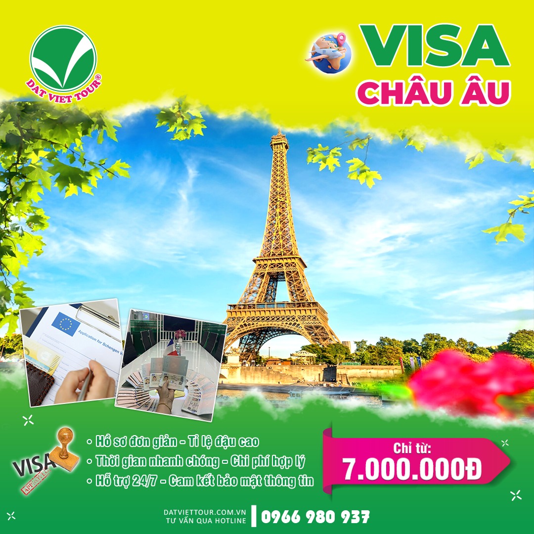 Đất Việt Tour - Dịch vụ Visa Facebook ad