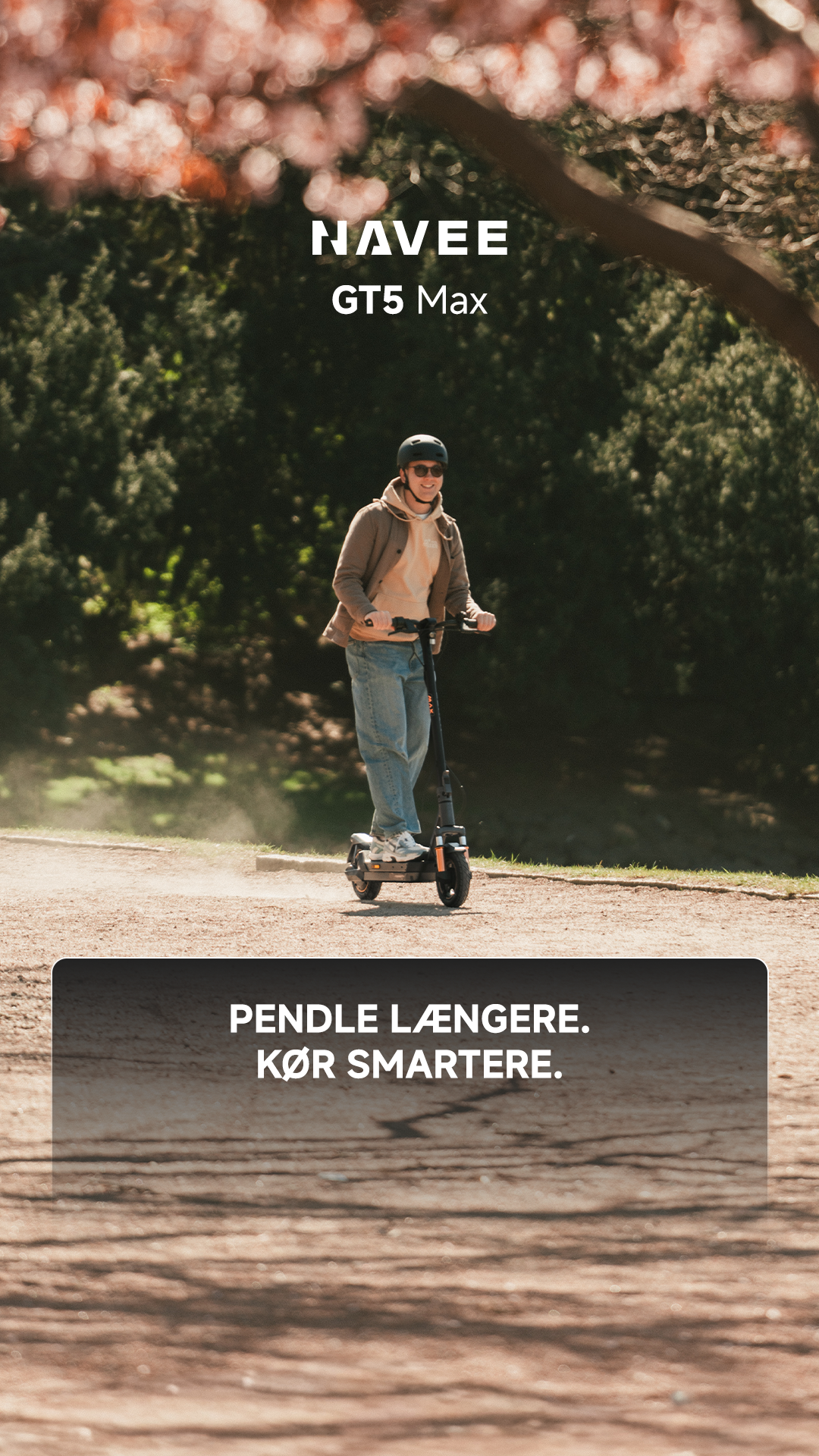 Navee Nordics Facebook ad from May 18, 2026