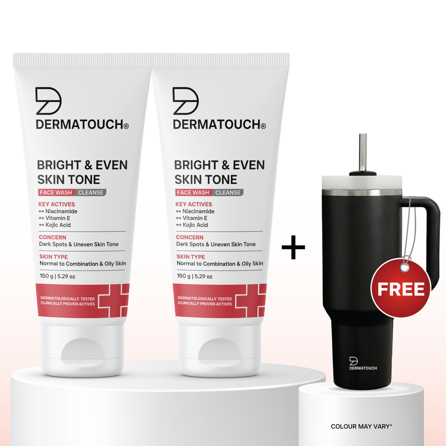 Dermatouch Facebook ad