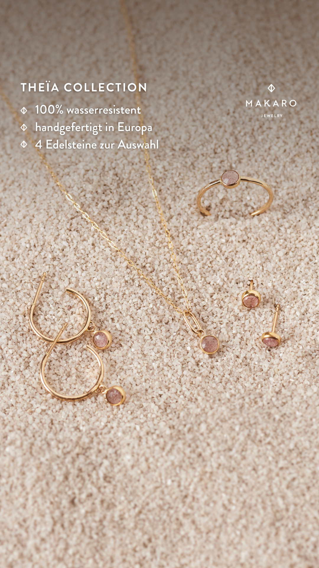 MAKAROjewelry Facebook ad