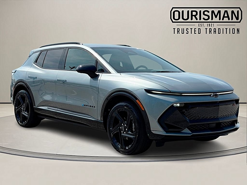 Ourisman Chevrolet Facebook ad: Chevrolet Dealership Marlow Heights MD | Temple Hills |…