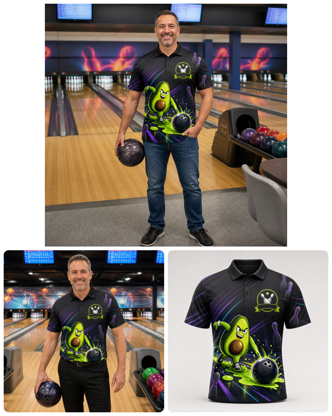 Pickitgear Facebook ad