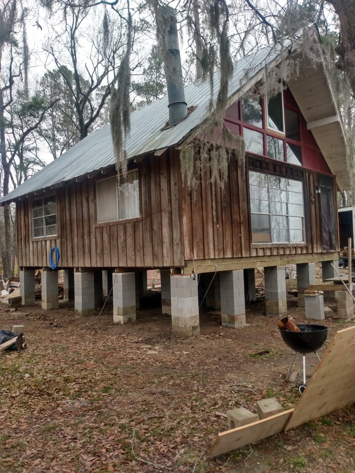 Murley House Moving and Leveling Company Facebook ad