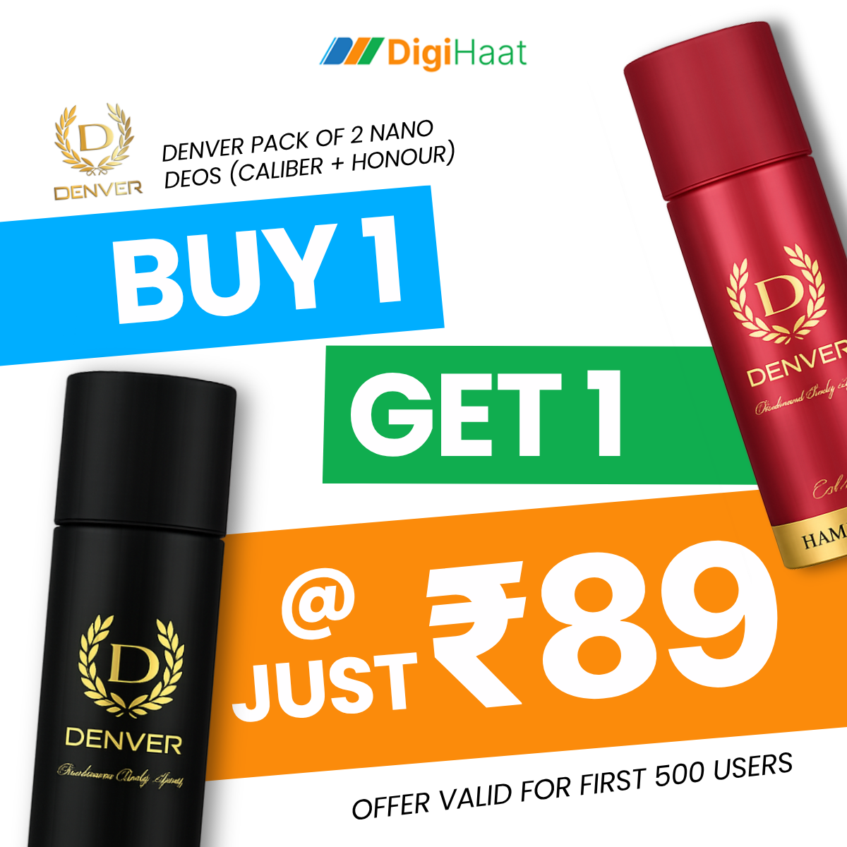 DigiHaat Facebook ad